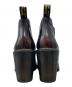 中古・古着 Dr.Martens (ドクターマーチン) HURSTON CHELSEA BOOT/ハーストンチェルシーブーツ チェリーレッド サイズ:UK6：7000円