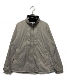 F/CE.×STEVEN ALAN（エフシーイー×スティーブンアラン）の古着「LIGHT PADDED ZIP PARKA」｜ベージュ
