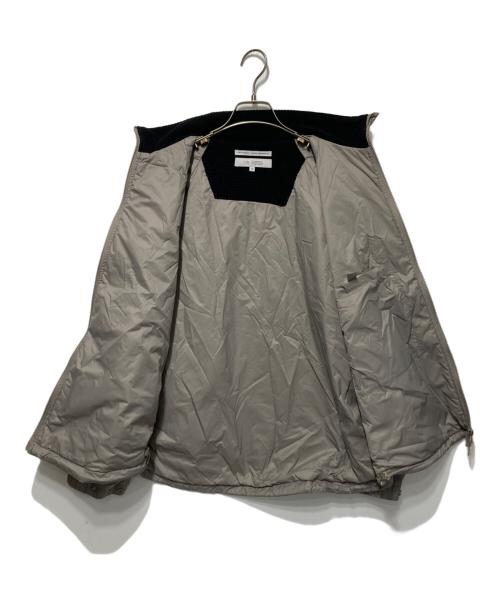 F/CE.（エフシーイー）F/CE. (エフシーイー) STEVEN ALAN (スティーブンアラン) LIGHT PADDED ZIP PARKA ベージュ サイズ:Mの古着・服飾アイテム