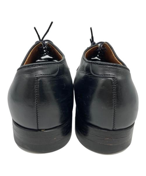 Alden（オールデン）Alden (オールデン) プレーントゥシューズ ブラック サイズ:6 1/2の古着・服飾アイテム