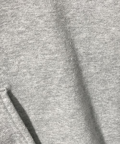 F.C.R.B.（エフシーレアルブリストル）F.C.R.B. (エフシーレアルブリストル) SQUARE PULLOVER SWEAT HOODIE グレー サイズ:Ｍの古着・服飾アイテム