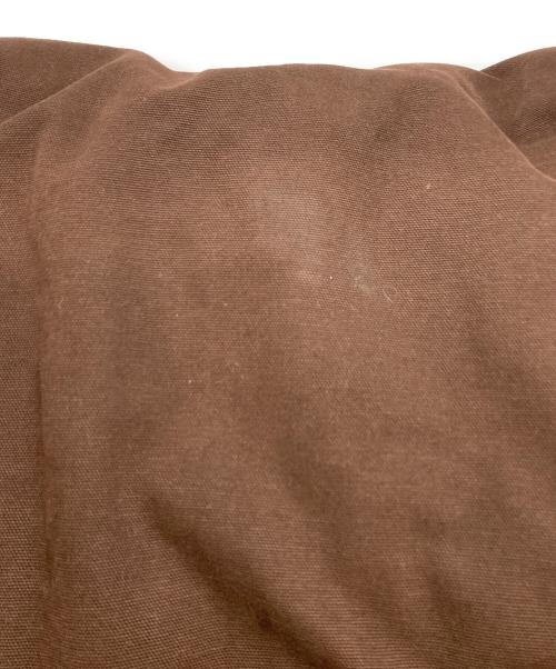 CarHartt（カーハート）CarHartt (カーハート) サンタフェダックジャケット ブラウン サイズ:XLの古着・服飾アイテム