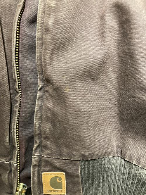 CarHartt（カーハート）CarHartt (カーハート) サンタフェダックジャケット ブラウン サイズ:XLの古着・服飾アイテム