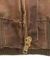 中古・古着 CarHartt (カーハート) サンタフェダックジャケット ブラウン サイズ:XL：40000円