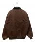 CarHartt (カーハート) サンタフェダックジャケット ブラウン サイズ:XL：40000円