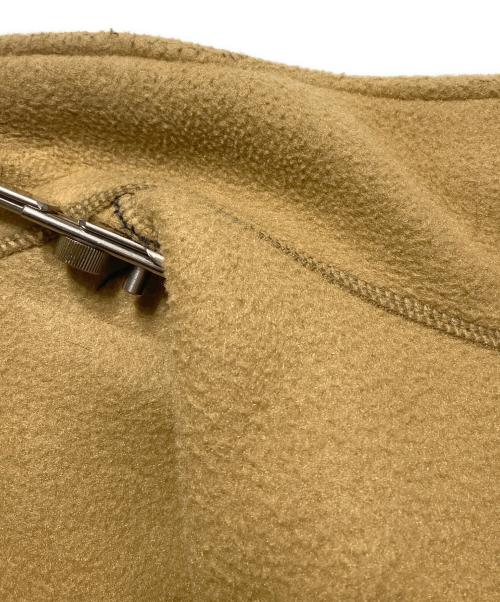 THE NORTH FACE（ザ ノース フェイス）THE NORTH FACE (ザ ノース フェイス) ベスト ブラック×ブラウン サイズ:Ｍの古着・服飾アイテム