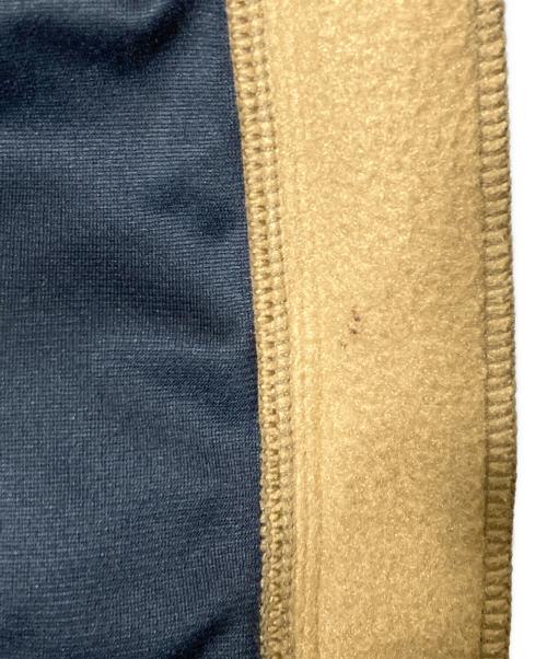 THE NORTH FACE（ザ ノース フェイス）THE NORTH FACE (ザ ノース フェイス) ベスト ブラック×ブラウン サイズ:Ｍの古着・服飾アイテム