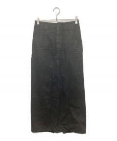 中古・古着通販】AURALEE (オーラリー) ELASTIC SHEER NYLON SKIRT