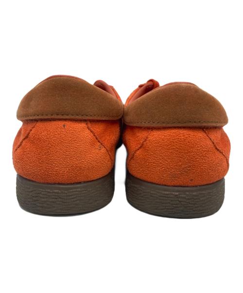 adidas（アディダス）adidas (アディダス) ローカットスニーカー オレンジ サイズ:24.5の古着・服飾アイテム