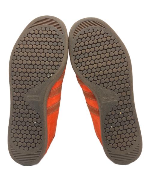 adidas（アディダス）adidas (アディダス) ローカットスニーカー オレンジ サイズ:24.5の古着・服飾アイテム
