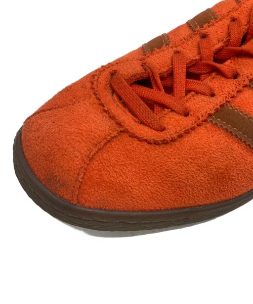 adidas（アディダス）adidas (アディダス) ローカットスニーカー オレンジ サイズ:24.5の古着・服飾アイテム