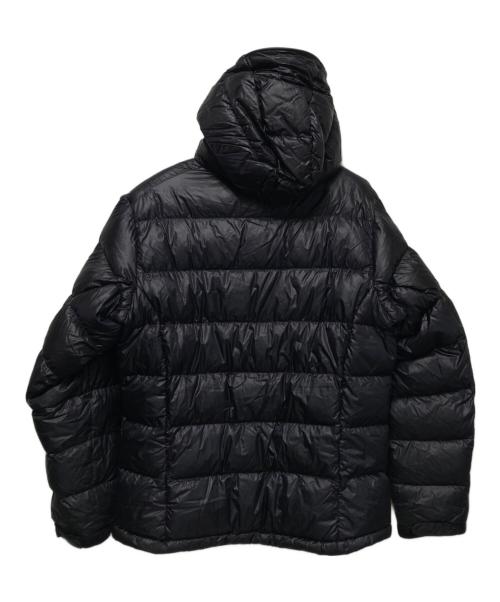 mont-bell（モンベル）mont-bell (モンベル) アルパインダウンパーカ ブラック サイズ:Lの古着・服飾アイテム