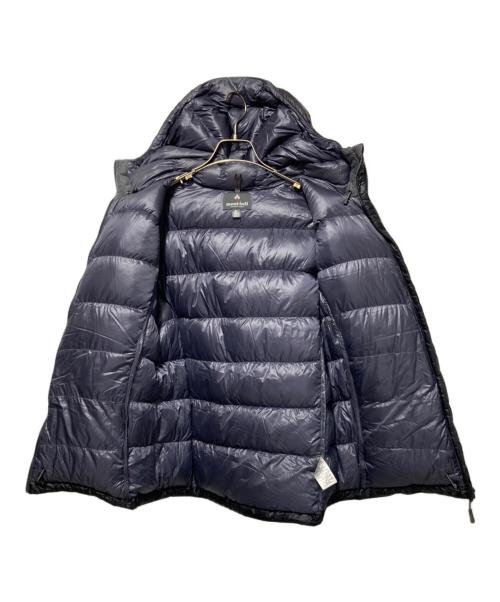 mont-bell（モンベル）mont-bell (モンベル) アルパインダウンパーカ ブラック サイズ:Lの古着・服飾アイテム