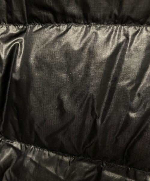 mont-bell（モンベル）mont-bell (モンベル) アルパインダウンパーカ ブラック サイズ:Lの古着・服飾アイテム