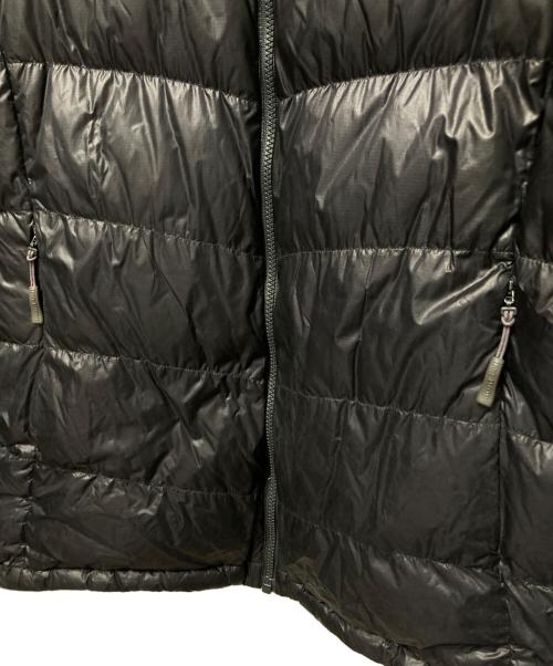 mont-bell（モンベル）mont-bell (モンベル) アルパインダウンパーカ ブラック サイズ:Lの古着・服飾アイテム