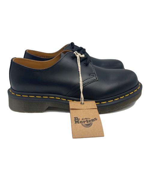 Dr.Martens（ドクターマーチン）Dr.Martens (ドクターマーチン) 3ホールシューズ ブラック サイズ:23.5の古着・服飾アイテム