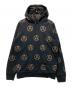SUPREME（シュプリーム）の古着「ANARCHY HOODED SWEATSHIRT」｜ブラック