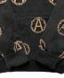 中古・古着 SUPREME (シュプリーム) UNDERCOVER (アンダーカバー) ANARCHY HOODED SWEATSHIRT ブラック サイズ:Ｌ：12000円