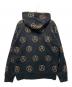 SUPREME (シュプリーム) UNDERCOVER (アンダーカバー) ANARCHY HOODED SWEATSHIRT ブラック サイズ:Ｌ：12000円