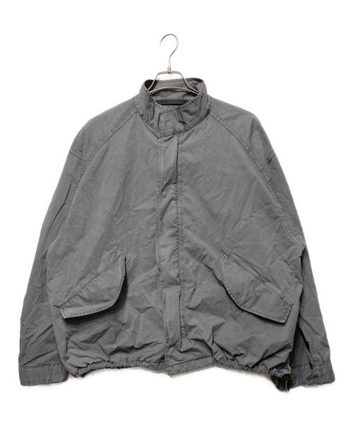 JOURNAL STANDARD（ジャーナルスタンダード）JOURNAL STANDARD (ジャーナルスタンダード) ショートモッズ ガーメントダイ グレー サイズ:Ｓの古着・服飾アイテム