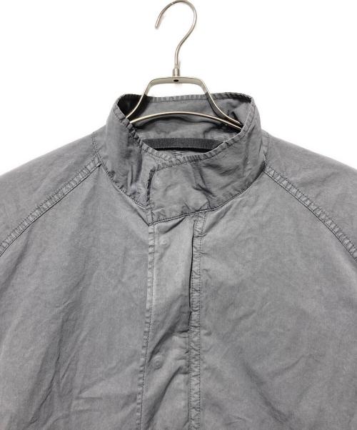 JOURNAL STANDARD（ジャーナルスタンダード）JOURNAL STANDARD (ジャーナルスタンダード) ショートモッズ ガーメントダイ グレー サイズ:Ｓの古着・服飾アイテム