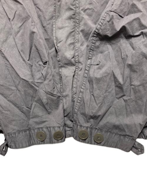 JOURNAL STANDARD（ジャーナルスタンダード）JOURNAL STANDARD (ジャーナルスタンダード) ショートモッズ ガーメントダイ グレー サイズ:Ｓの古着・服飾アイテム