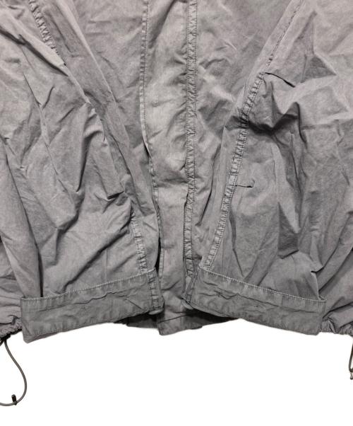 JOURNAL STANDARD（ジャーナルスタンダード）JOURNAL STANDARD (ジャーナルスタンダード) ショートモッズ ガーメントダイ グレー サイズ:Ｓの古着・服飾アイテム