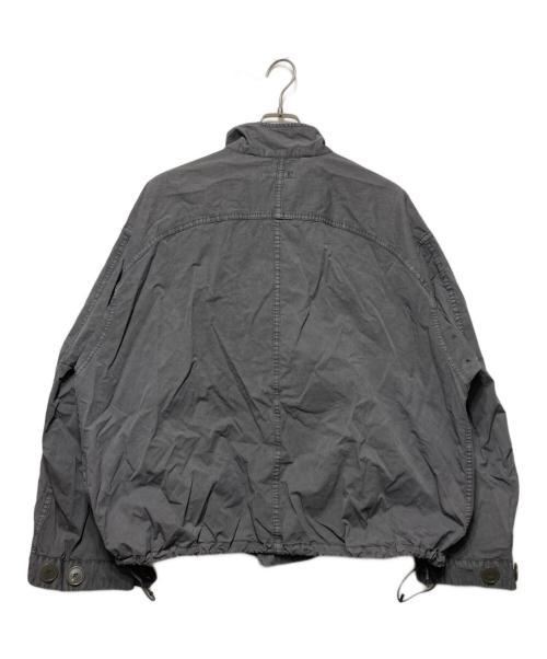 JOURNAL STANDARD（ジャーナルスタンダード）JOURNAL STANDARD (ジャーナルスタンダード) ショートモッズ ガーメントダイ グレー サイズ:Ｓの古着・服飾アイテム