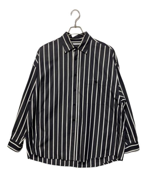 MAISON SPECIAL（メゾンスペシャル）MAISON SPECIAL (メゾンスペシャル) Prime-Over Shirt ネイビー サイズ:00の古着・服飾アイテム