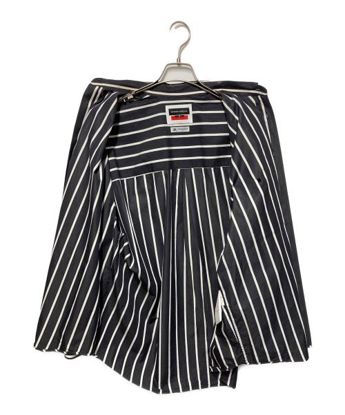 MAISON SPECIAL（メゾンスペシャル）MAISON SPECIAL (メゾンスペシャル) Prime-Over Shirt ネイビー サイズ:00の古着・服飾アイテム