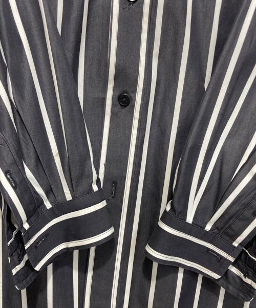 MAISON SPECIAL（メゾンスペシャル）MAISON SPECIAL (メゾンスペシャル) Prime-Over Shirt ネイビー サイズ:00の古着・服飾アイテム