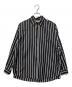 MAISON SPECIAL（メゾンスペシャル）の古着「Prime-Over Shirt」｜ネイビー