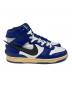 NIKE (ナイキ) AMBUSH (アンブッシュ) ハイカットスニーカー ブルー×ホワイト サイズ:27：15000円