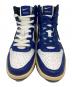 中古・古着 NIKE (ナイキ) AMBUSH (アンブッシュ) ハイカットスニーカー ブルー×ホワイト サイズ:27：15000円