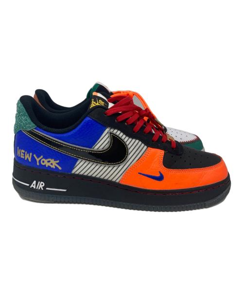 NIKE（ナイキ）NIKE (ナイキ) ローカットスニーカー マルチカラー サイズ:26.5の古着・服飾アイテム
