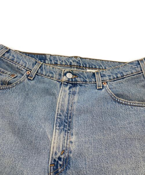 LEVI'S（リーバイス）LEVI'S (リーバイス) 505デニムパンツ インディゴ サイズ:36の古着・服飾アイテム