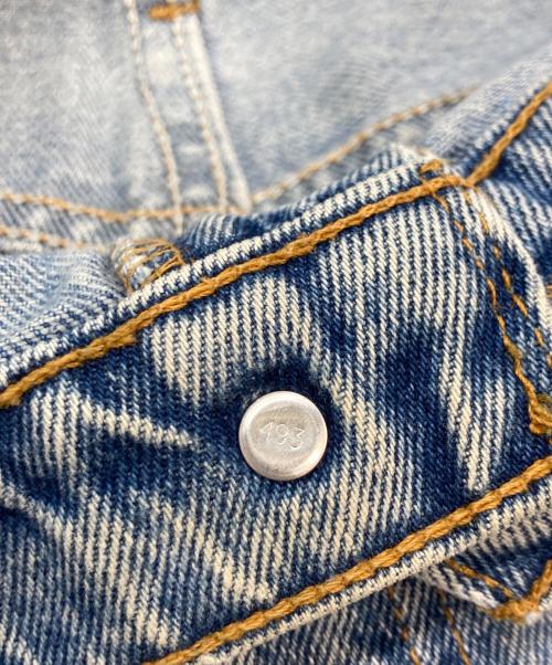 LEVI'S（リーバイス）LEVI'S (リーバイス) 505デニムパンツ インディゴ サイズ:36の古着・服飾アイテム