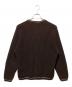 PENNEYS (ペニーズ) ジップカーディガン ブラウン サイズ:M：10000円
