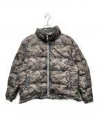 boutique ordinaryブティークオーディナリー）の古着「Padded Down Himarayan Jacket」｜グリーン