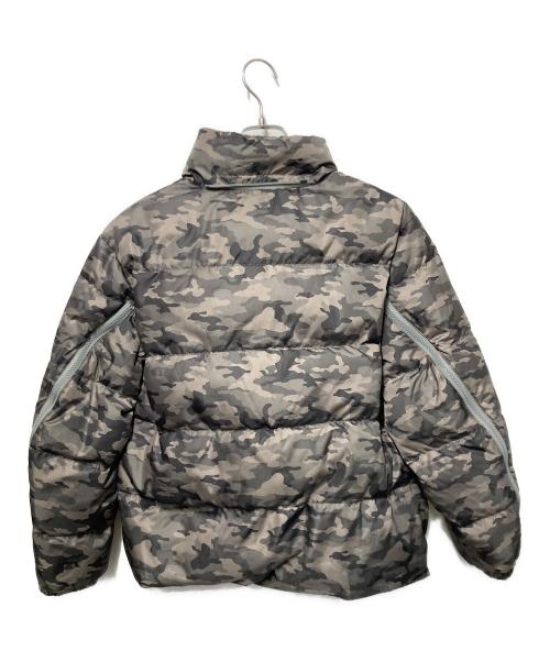 boutique ordinary（ブティークオーディナリー）Boutique Ordinary (ブティークオーディナリー) Padded Down Himarayan Jacket グリーン サイズ:1の古着・服飾アイテム