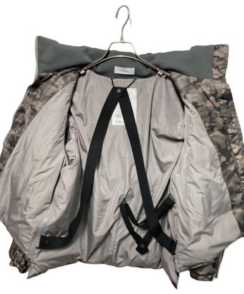 boutique ordinary（ブティークオーディナリー）Boutique Ordinary (ブティークオーディナリー) Padded Down Himarayan Jacket グリーン サイズ:1の古着・服飾アイテム