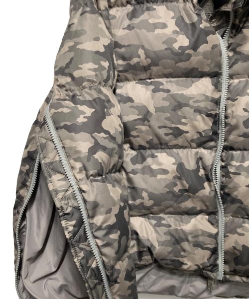 boutique ordinary（ブティークオーディナリー）Boutique Ordinary (ブティークオーディナリー) Padded Down Himarayan Jacket グリーン サイズ:1の古着・服飾アイテム