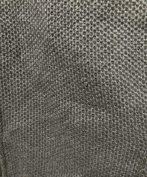 LARDINI（ラルディーニ）LARDINI (ラルディーニ) ニットジャケット ネイビー サイズ:Mの古着・服飾アイテム