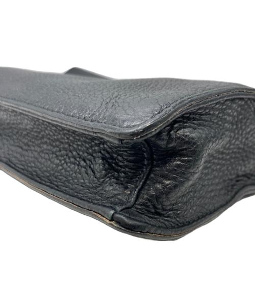 GUCCI（グッチ）GUCCI (グッチ) ビジネスバッグ ブラックの古着・服飾アイテム