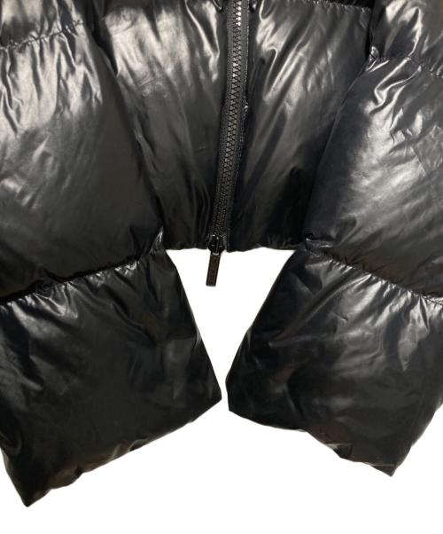 FOTTSFOTTS（フォッツフォッツ）FOTTSFOTTS (フォッツフォッツ) puffer jacket ブラック サイズ:freeの古着・服飾アイテム