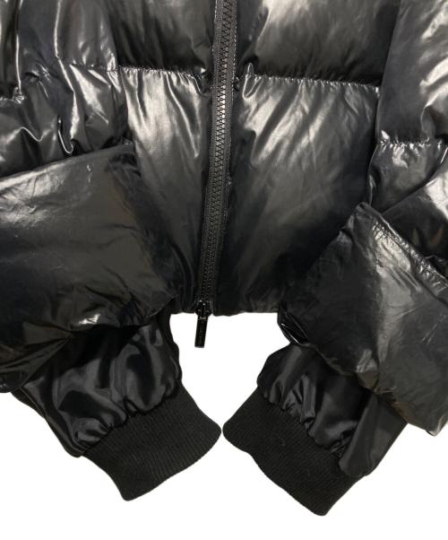 FOTTSFOTTS（フォッツフォッツ）FOTTSFOTTS (フォッツフォッツ) puffer jacket ブラック サイズ:freeの古着・服飾アイテム