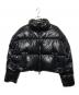 FOTTSFOTTS（フォッツフォッツ）の古着「puffer jacket」｜ブラック