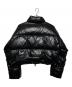 FOTTSFOTTS (フォッツフォッツ) puffer jacket ブラック サイズ:free：10000円