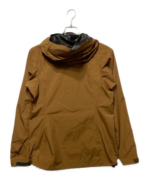 ARC'TERYX（アークテリクス）ARC'TERYX (アークテリクス) BETA SL JACKET ブラウン サイズ:Ｓの古着・服飾アイテム
