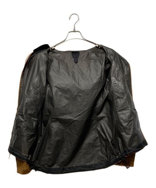 ARC'TERYX（アークテリクス）ARC'TERYX (アークテリクス) BETA SL JACKET ブラウン サイズ:Ｓの古着・服飾アイテム